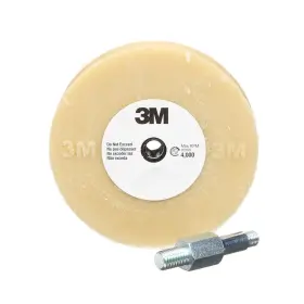 7498 3M Stripe Wheel Adhesive Remover Eraser Removes Decals