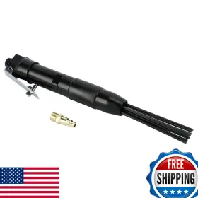 8milelake B07krrzzhy Compact Air Needle Scaler Powered Rust Paint Weld Slag Remover