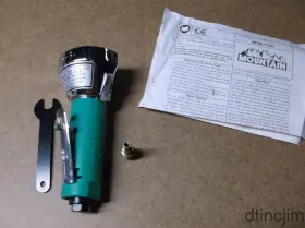 MOUNTAIN 7326 3IN. AIR CUT OFF TOOL AIR Grinders #2