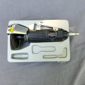 Air Stream Co1wa Tested Pneumatic Rotary Cut Of Tool Used Good Condition