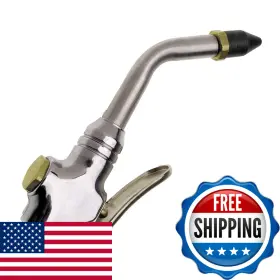Amflo B000mirfj4 205atd Heavy Duty Blowgun Angled Extension And Rubber Tip
