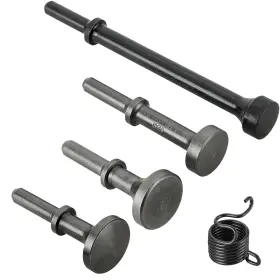 250106 AMGSH Smoothing Air Hammer Bits Tool Pneumatic Kit