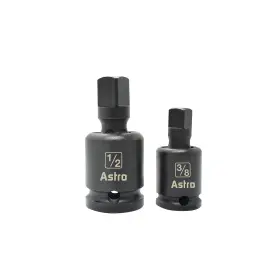 745227079704 ASTRO PNEUMATIC Pinless Joint Impact Adapters