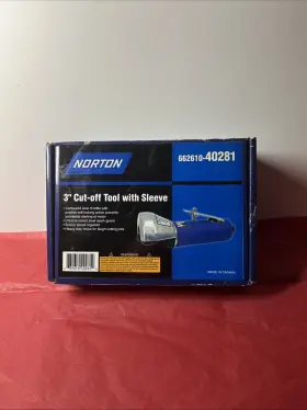 662610-40281 ASTRO PNEUMATIC TOOLS Norton Tool Sleeve