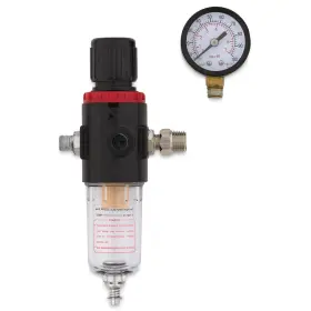 B000BRLIP8 BADGER AIR-BRUSH CO Regulator Gauge Filter