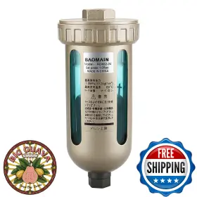 B01JKN9ATO BAOMAIN Automatic Drain Valve Air