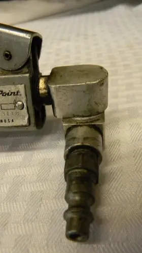 AT150C BLUE-POINT Pneumatic Tool #3