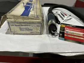 AT193 BLUE POINT Snap Reciprocating Air Saw #2