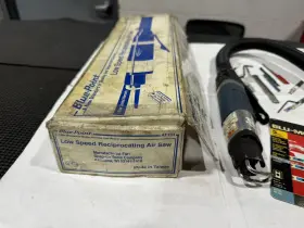 AT193 BLUE POINT Snap Reciprocating Air Saw #3