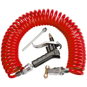 Boeray B07fvbgc7r Heavy Duty Truck Air Duster Blow Gun Cleaning 9 Meter Long Coil And 2