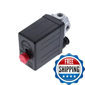 Bostitch B07jx7tngq Oem Ab-9063096 Air Compressor Pressure Switch Btfp02006 Btfp02028