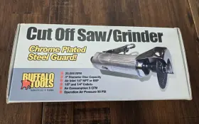 CODG2BX BUFFALO TOOLS Saw Grinder Air Box Compressor