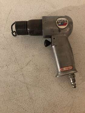 TL1003 CAMPBELL HAUSFELD Air Chisel Charity