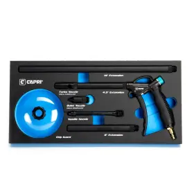 B07YL7Z7HY CAPRI TOOLS Air Blow Gun High Performance Master