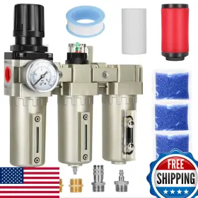 Catart B0dnf99hj5 3/4 Npt Industrial Air Dryer For Compressor3 Stage Compressor Water