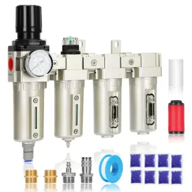 Catart B0f8bm36h4 1/2 Npt Industrial Air Dryer For Compressor4 Stage Compressor Water