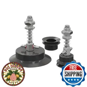 B0CRRX5198 CEMELI Pfg Robot Vacuum Suction Cup Silicone Chuck