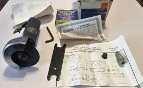 43350 CENTRAL PNEUMATIC Tool Wheels