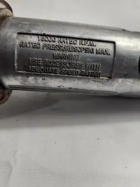 5480 CENTRAL PNEUMATIC Wheel #2