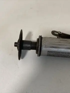 61480 CENTRAL PNEUMATIC High Air Cutter Arbor Rpm #3