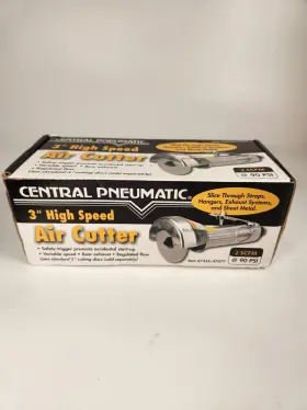 67425-47077 CENTRAL PNEUMATIC High Air Cutter Sfcm