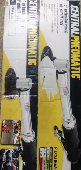 67996 CENTRAL PNEUMATIC High Air Tool Freee