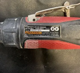 68831 CENTRAL PNEUMATIC Tool #3