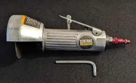 69473 CENTRAL PNEUMATIC High Air Cutter