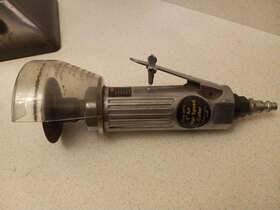 90114 CENTRAL PNEUMATIC High Air Cutter