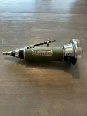CAT-820 CORNWELL Pneumatic Tool Rpm
