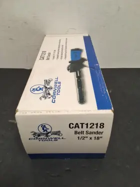 CAT1218 CORNWELL TOOLS Belt Sander #3