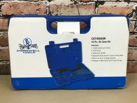 CAT450ASK CORNWELL TOOLS Reciprocating Air Saw Once Kit