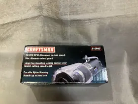18880 CRAFTSMAN High Cutter Pneumatic Wheel