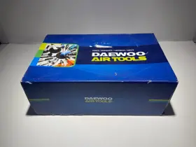 DAG-7LG DAEWOOD Daewoo Airtools Angle Grinder Box #2