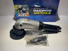 DAG-7LG DAEWOOD Daewoo Airtools Angle Grinder Box