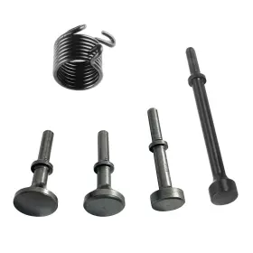 KON46V-NVC2631N DALEKAY Air Hammer Bits Set Shank Smoothing