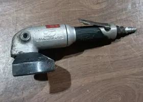 50346 DYNABRADE Air Pneumatic Angle Grinder Wheel Disc Sander