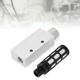 EIMSOAHBP7DUAWS23 EIMSOAH Vacuum Generator Silencer Alloy