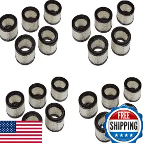 Filter B0868wczdy Replacement Paper Element For Air Compressor Replaces Campbell Hausfeld