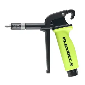 Flexzilla B0086qhz8k X3 Blow Gun Quiet-flo Safety Nozzle Zillagreen - Ag1102fz