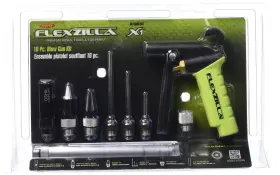 B00KNCG51I FLEXZILLA Blow Gun Zillagreen Kit