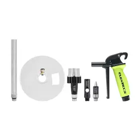 B06VY19LSS FLEXZILLA Blow Gun Air Compressor Nozzle Set Kit