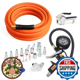 B07WGPZFGG FYPOWER Air Compressor Hybrid Kit