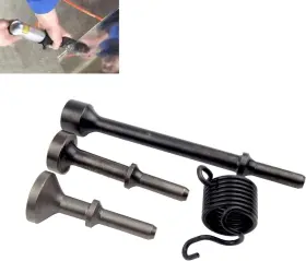 735810443340 HANPERAL Smoothing Pneumatic Air Hammer Chisel