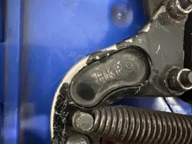 9190 HKP Light Center Pneumatic Cutter Handle #2