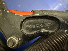 9190 HKP Light Center Pneumatic Cutter Handle #3