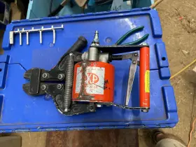 9190 HKP Light Center Pneumatic Cutter Handle