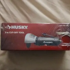 Husky 1003097324 3 In Cut-off Tool Composite 20 000 Rpm Black Mpn