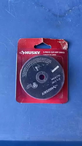 579229001 HUSKY Tool Pneumatic #3