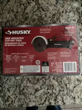 H4250 HUSKY Tool #2